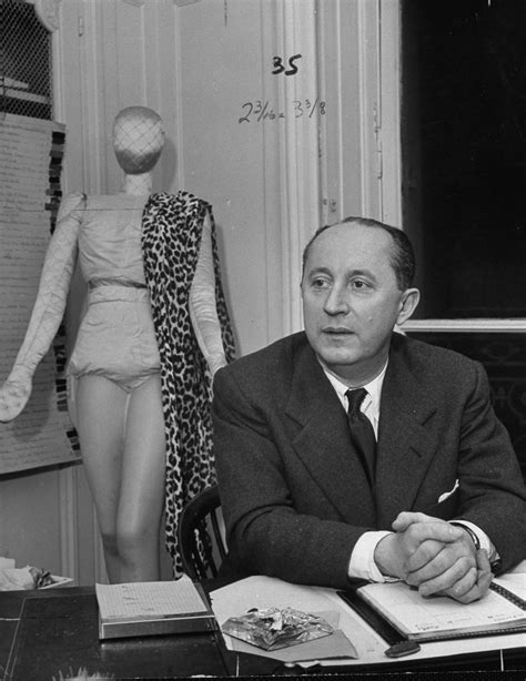 christian dior wikipedia|why did christian dior die.